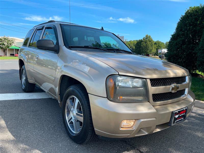Used 2007 Chevrolet TrailBlazer LT AWD/4WD image 4