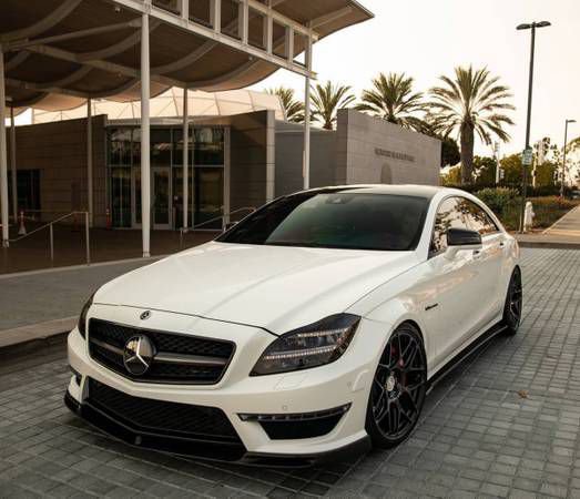 Used 2012 Mercedes-Benz CLS 63 AMG image 13