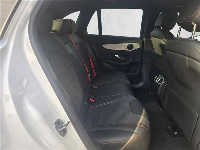Certified 2022 Mercedes-Benz GLC 43 AMG 4MATIC image 17