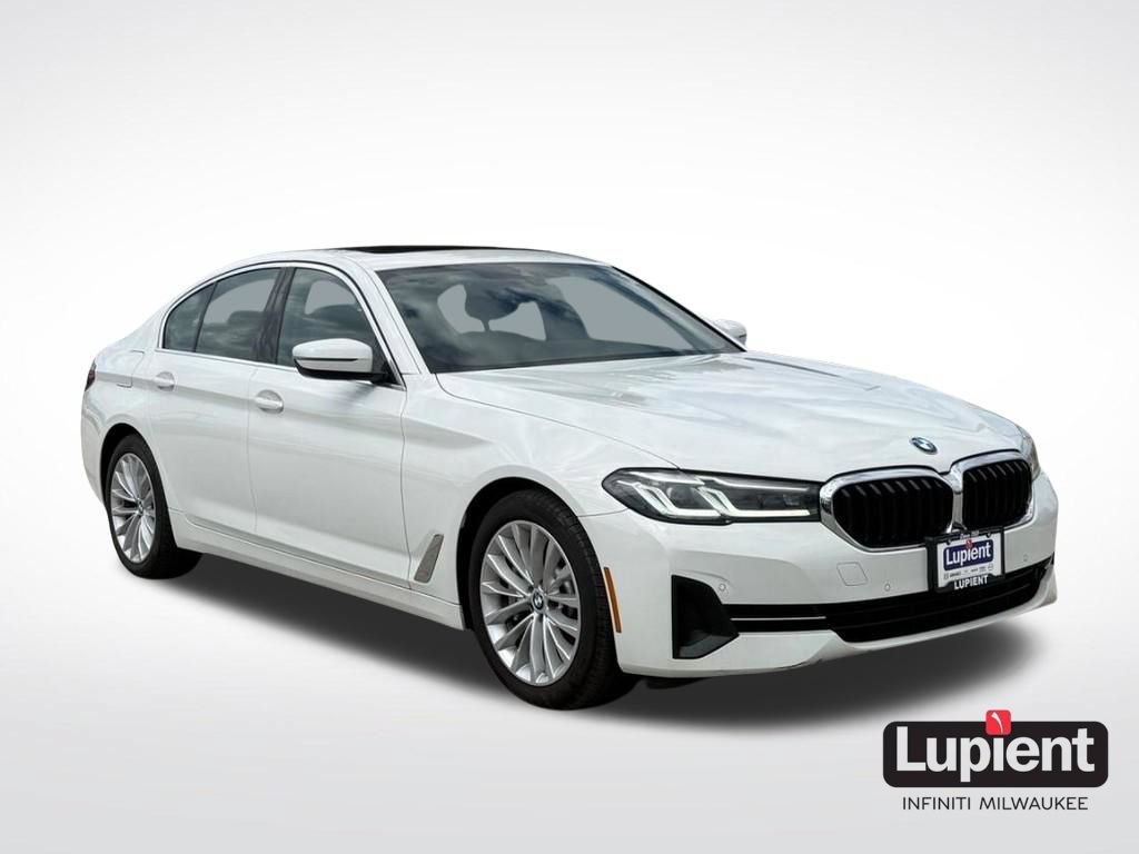 Used 2022 BMW 530i xDrive w/ Convenience Package