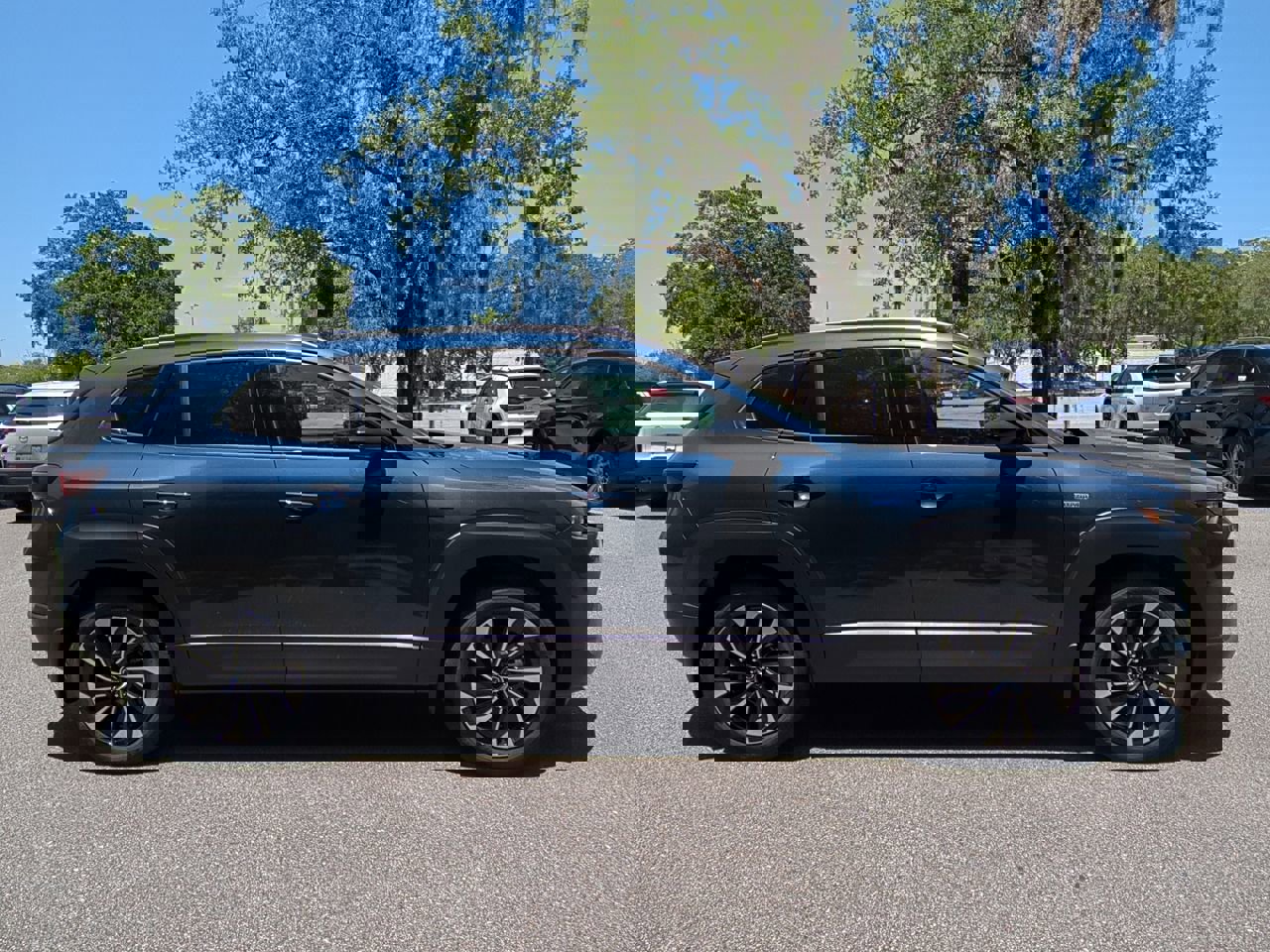 Used 2025 MAZDA CX-50 2.5 Hybrid w/ Premium Plus Pkg image 2