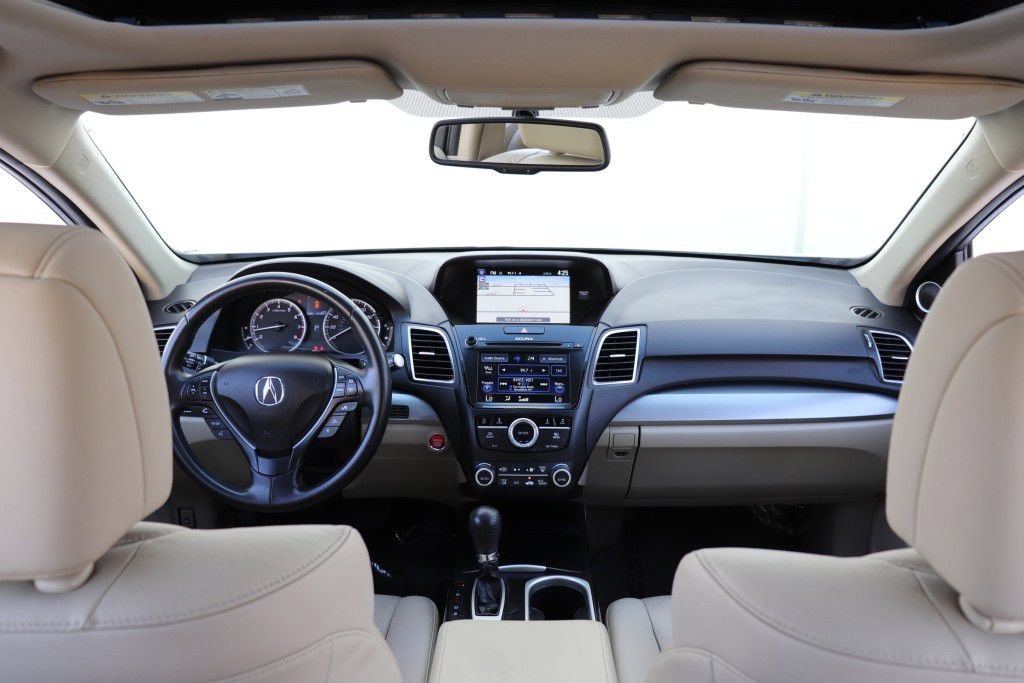 Used 2016 Acura RDX w/ Technology Package FWD image 35