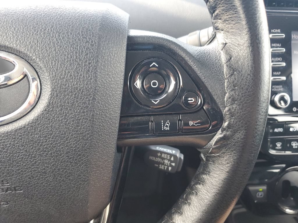 Certified 2021 Toyota Prius LE FWD image 20
