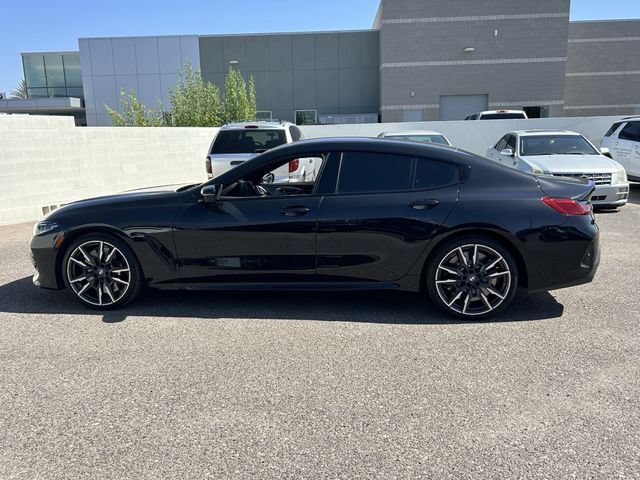New 2026 BMW M850i xDrive AWD/4WD image 9