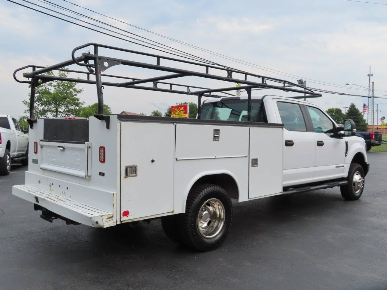 Used 2019 Ford F350 XL w/ Power Equipment Group AWD/4WD image 6