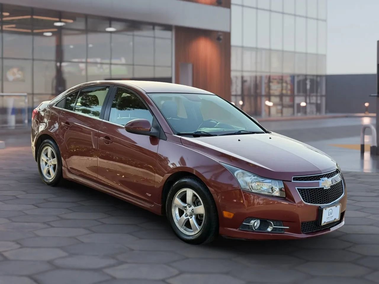 Used 2012 Chevrolet Cruze LT w/ RS Package FWD image 8