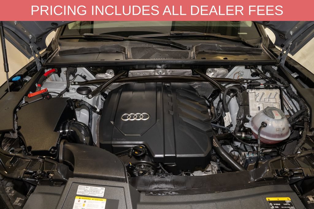 Used 2021 Audi Q5 2.0T Premium Plus w/ Premium Plus Package AWD/4WD image 21
