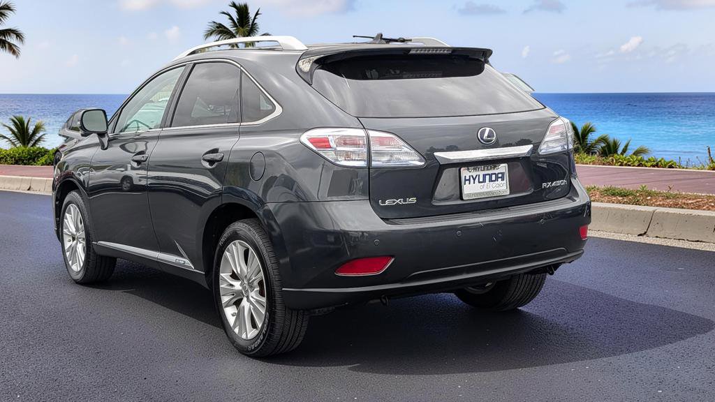 Used 2010 Lexus RX 450h AWD image 7