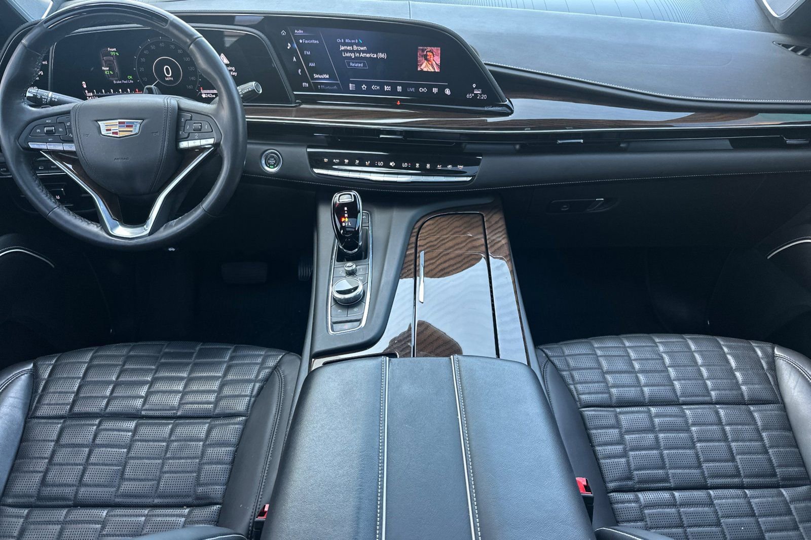 Certified 2024 Cadillac Escalade Sport Platinum image 15