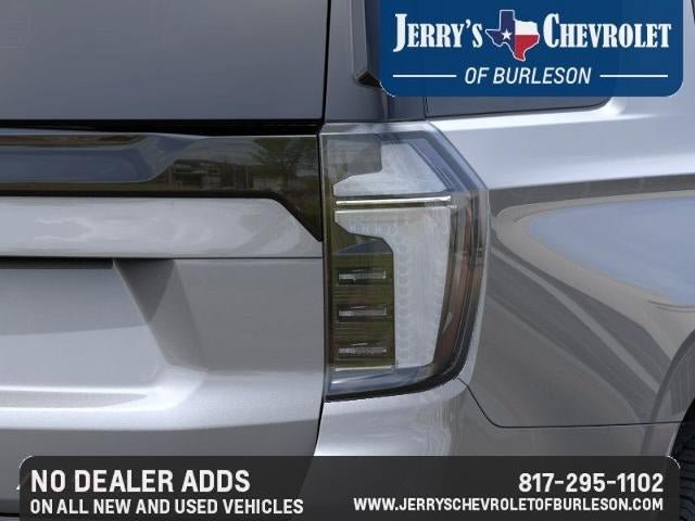 New 2026 Chevrolet Tahoe RST w/ RST Capability Package AWD/4WD image 13