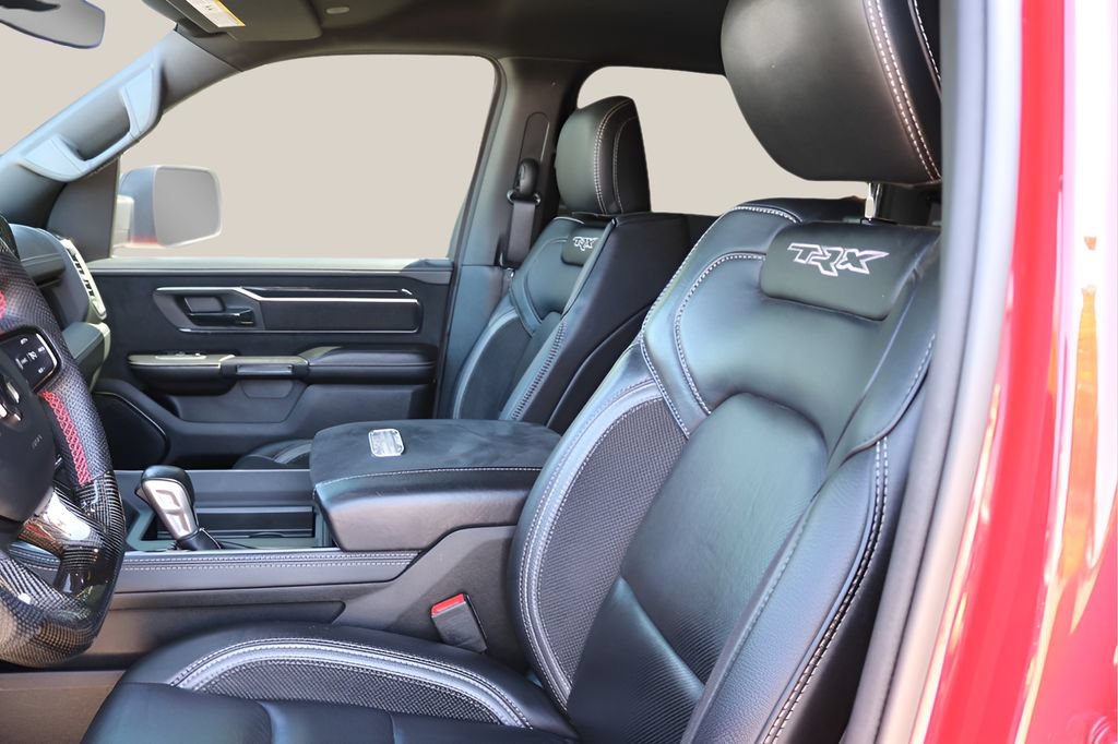 Used 2022 RAM 1500 TRX w/ TRX Level 1 Equipment Group AWD/4WD image 13