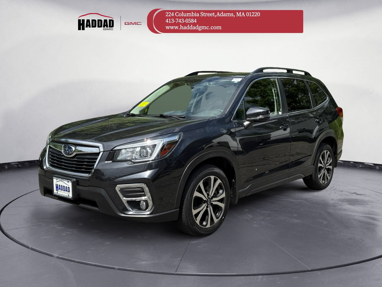 Used 2019 Subaru Forester Limited AWD/4WD image 1
