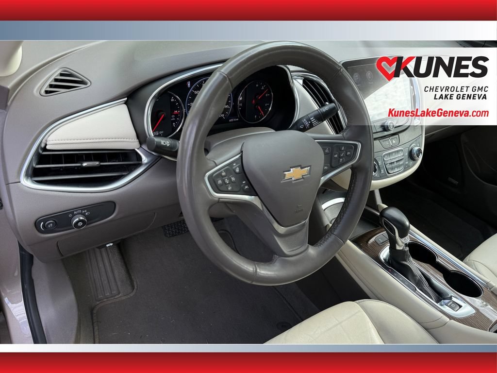 Used 2024 Chevrolet Malibu LT FWD image 16