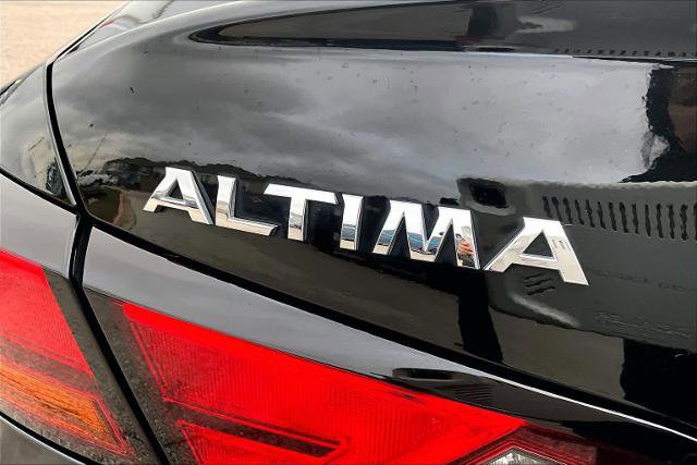 Certified 2022 Nissan Altima 2.5 SV image 9