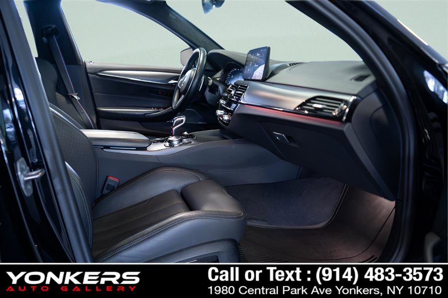 Used 2023 BMW M5 w/ Competition Package AWD/4WD image 30