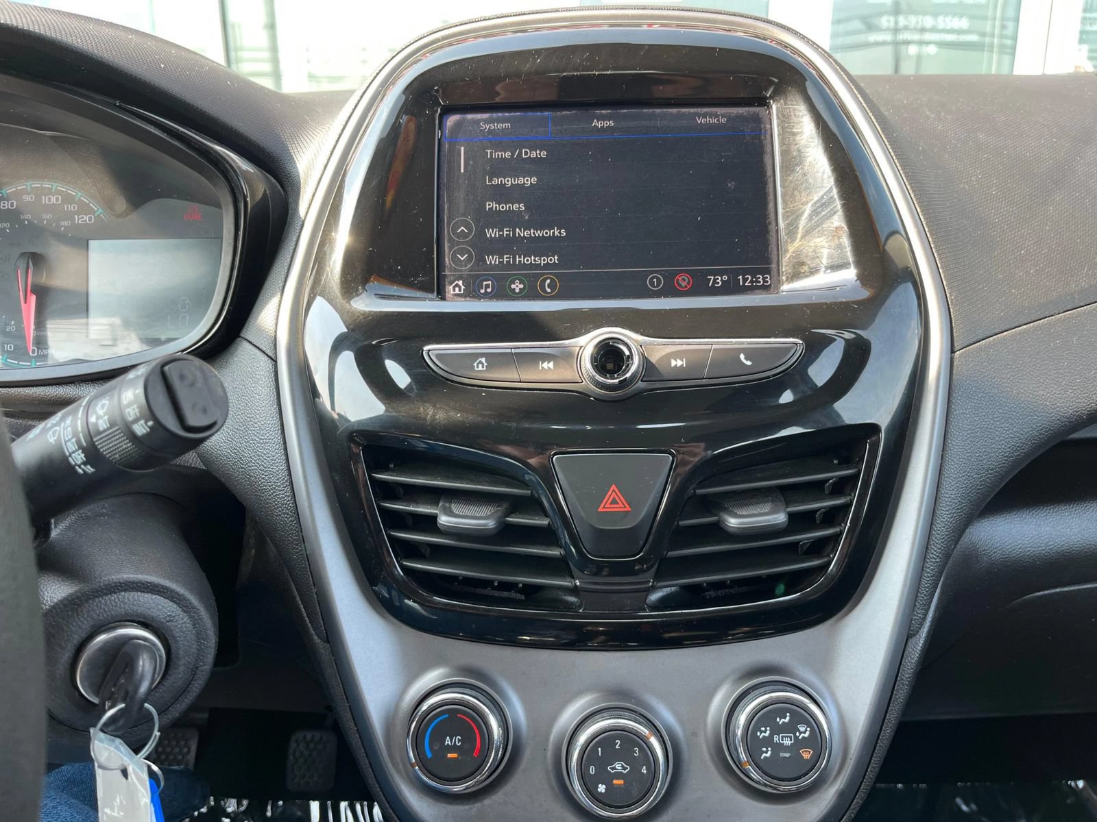 Used 2019 Chevrolet Spark LS FWD image 17