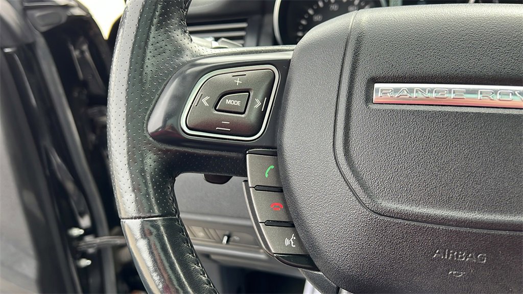 Used 2016 Land Rover Range Rover Evoque HSE Dynamic image 15