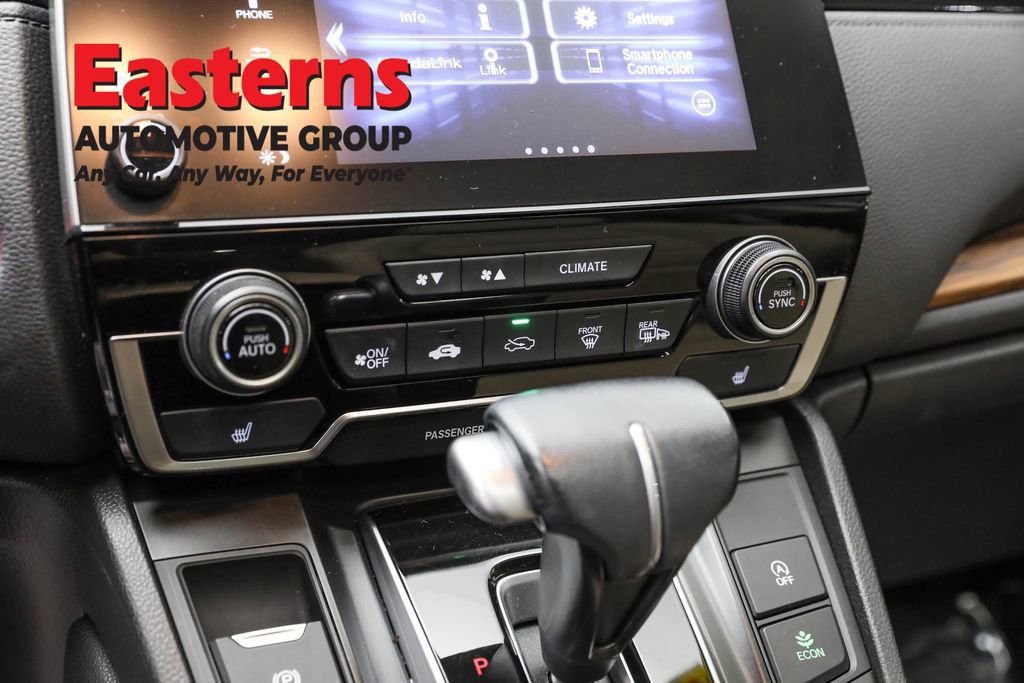 Used 2021 Honda CR-V EX-L image 19