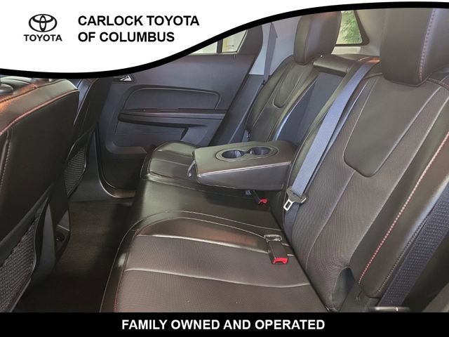 Used 2016 GMC Terrain SLT image 15