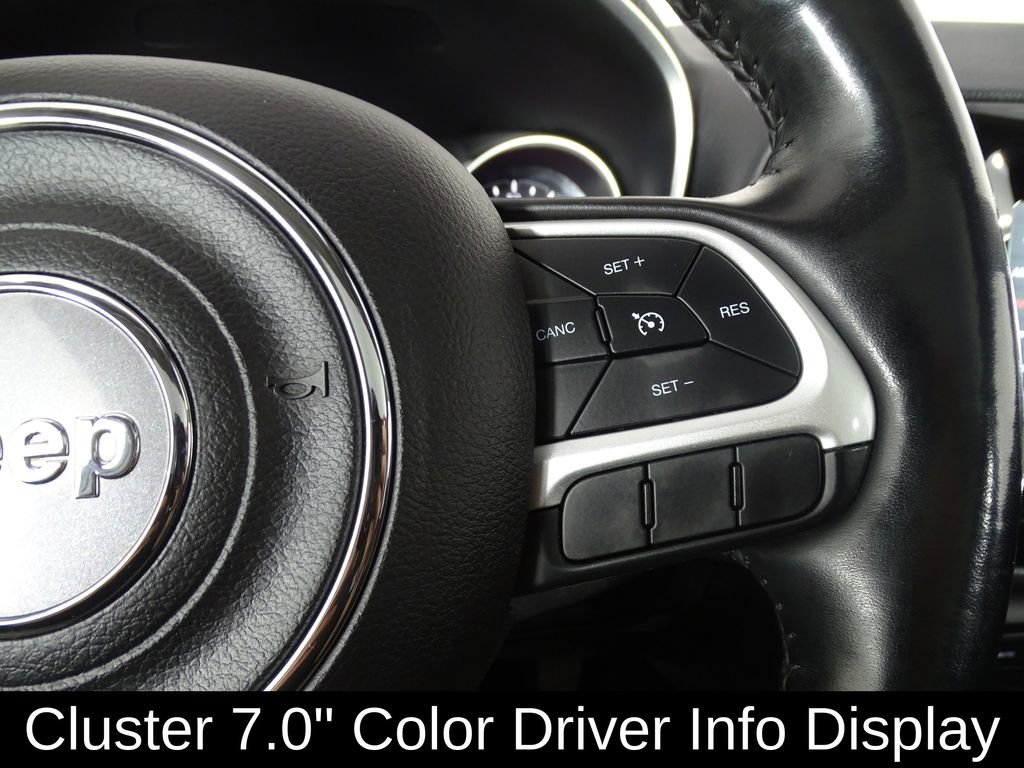 Used 2021 Jeep Compass Latitude w/ Sun and Sound Group image 28