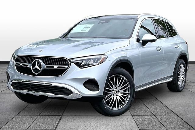 New 2026 Mercedes-Benz GLC 300 4MATIC image 2