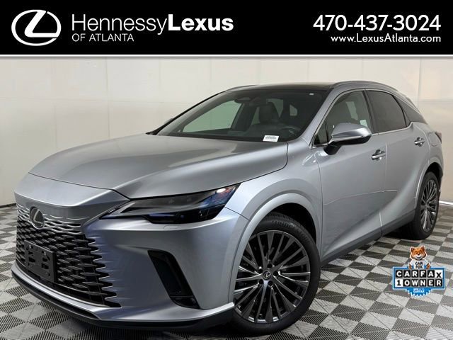 Used 2023 Lexus RX 350 FWD w/ Accessory Package (Z1) video 1