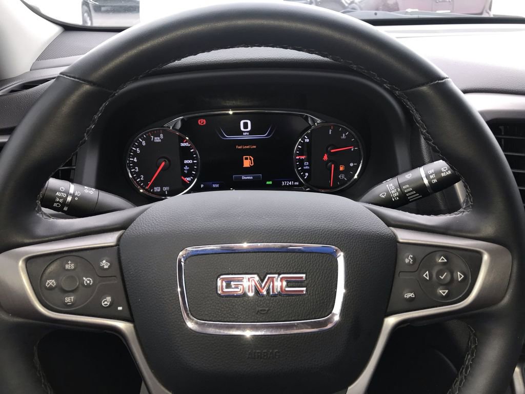 Used 2023 GMC Acadia AT4 w/ GMC Pro Grade Package image 14