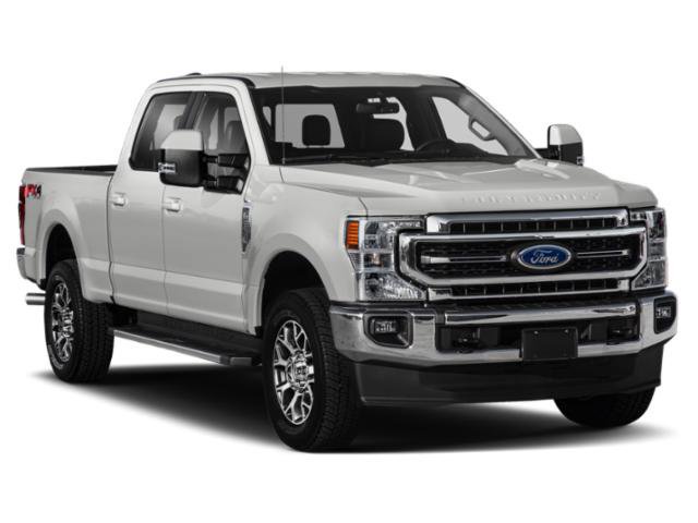Used 2021 Ford F250 Lariat w/ Lariat Ultimate Package AWD/4WD image 6