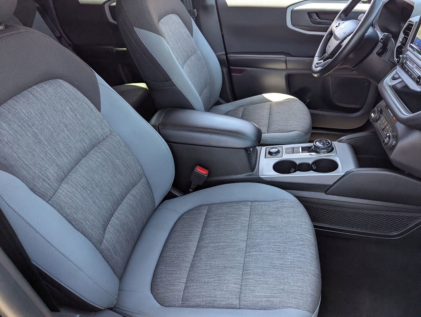 Certified 2021 Ford Bronco Sport Big Bend w/ Big Bend Package AWD/4WD image 10