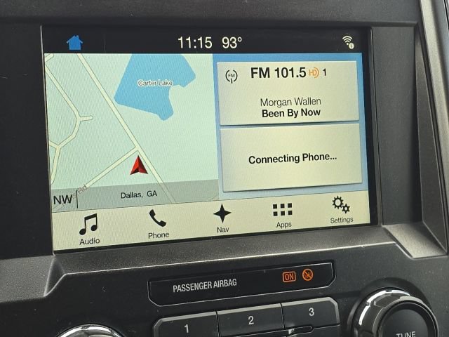 Used 2017 Ford F250 XLT w/ XLT Premium Package RWD image 27