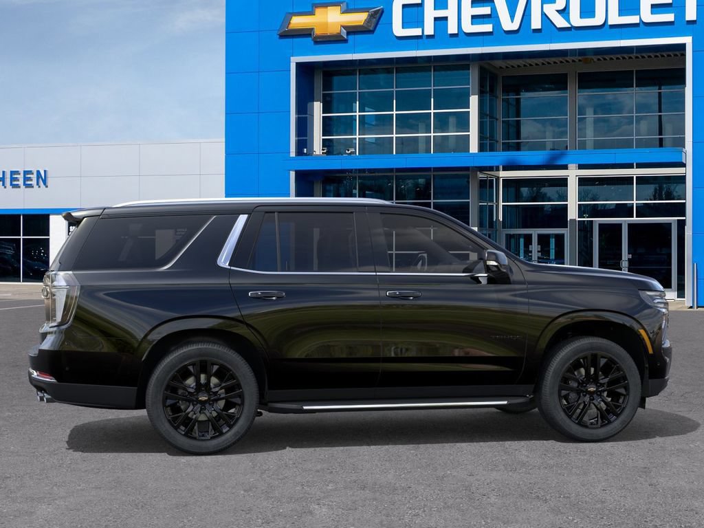 New 2026 Chevrolet Tahoe Premier AWD/4WD image 5