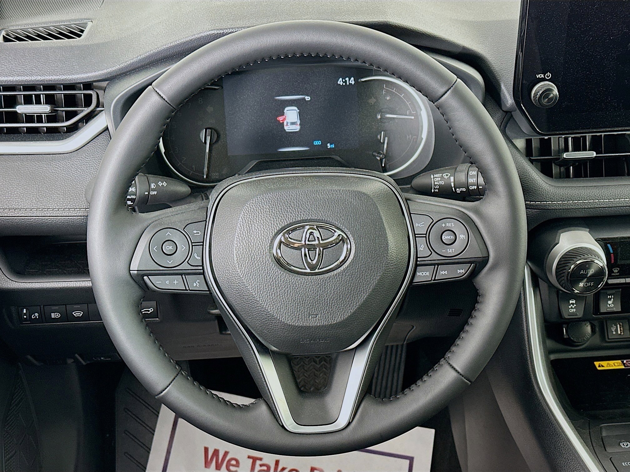 Used 2025 Toyota RAV4 XLE Premium w/ Weather Package image 18