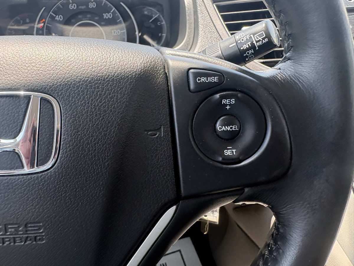 Used 2014 Honda CR-V EX-L image 29