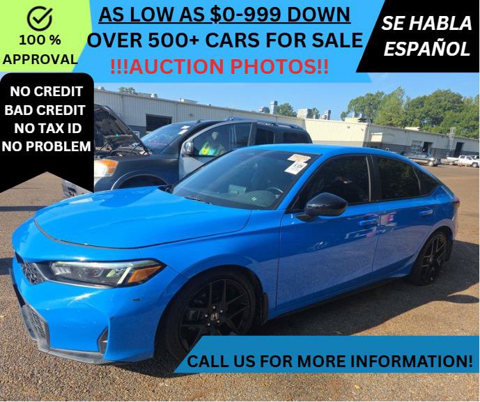 Used 2025 Honda Civic Sport