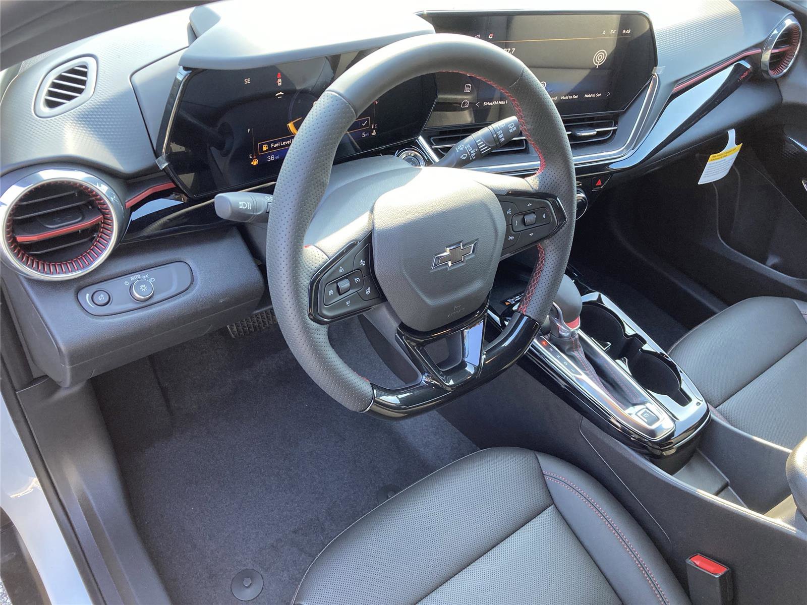 New 2026 Chevrolet Trax RS w/ Sunroof Package image 13