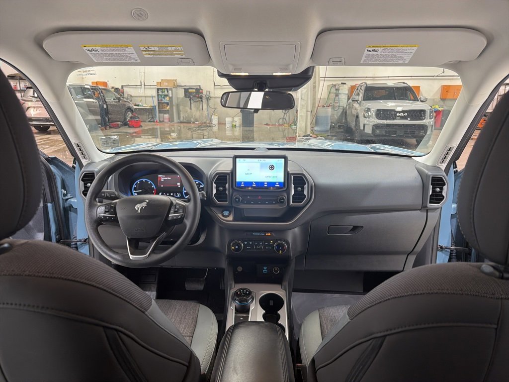 Used 2022 Ford Bronco Sport Big Bend image 27