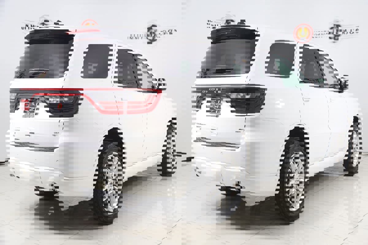 Used 2025 Dodge Durango GT w/ Trailer Tow Group IV image 3