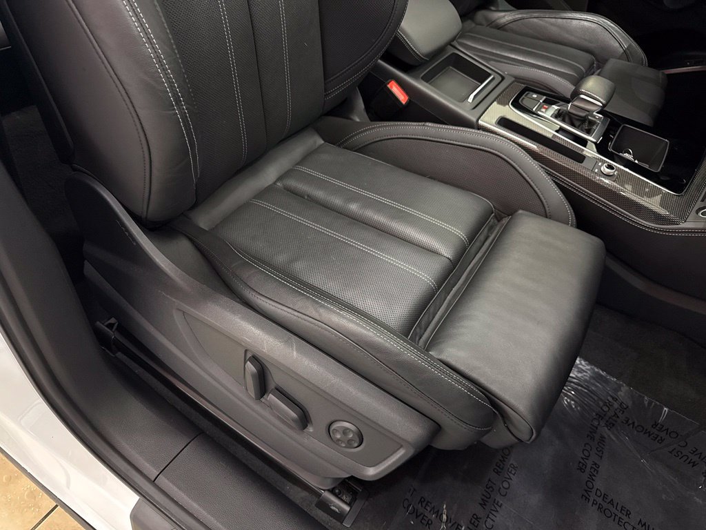 Used 2022 Audi SQ5 Premium Plus w/ Premium Plus Package AWD/4WD image 42