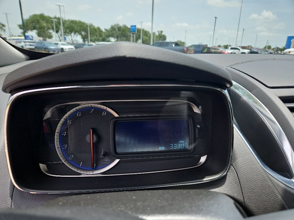 Used 2016 Chevrolet Trax LTZ FWD image 10