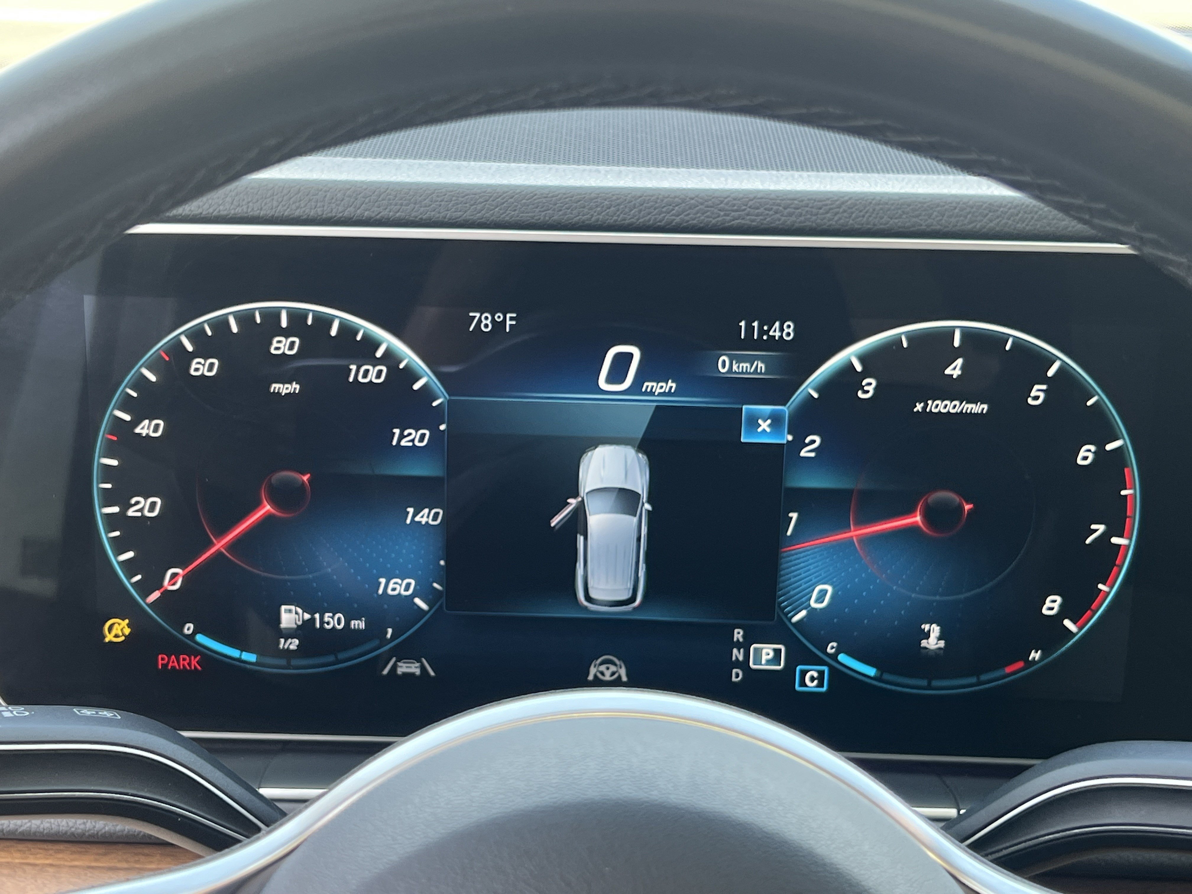 Used 2022 Mercedes-Benz GLE 350 4MATIC w/ 3rd Row Seat Package image 33