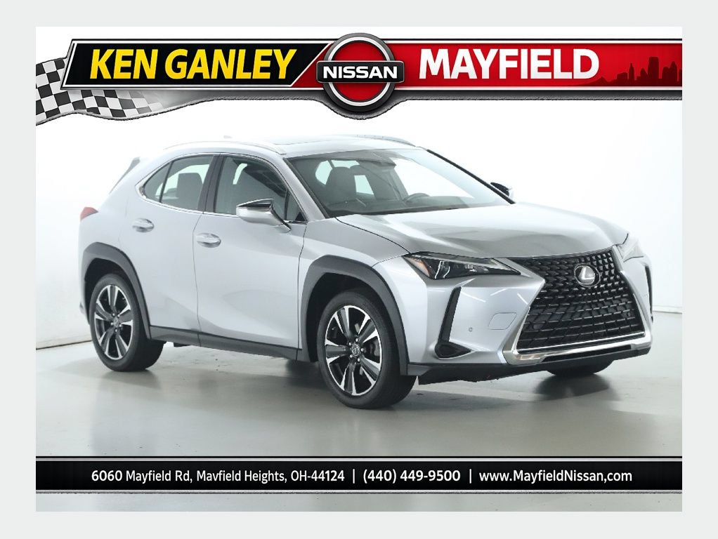 Used 2024 Lexus UX 250h AWD