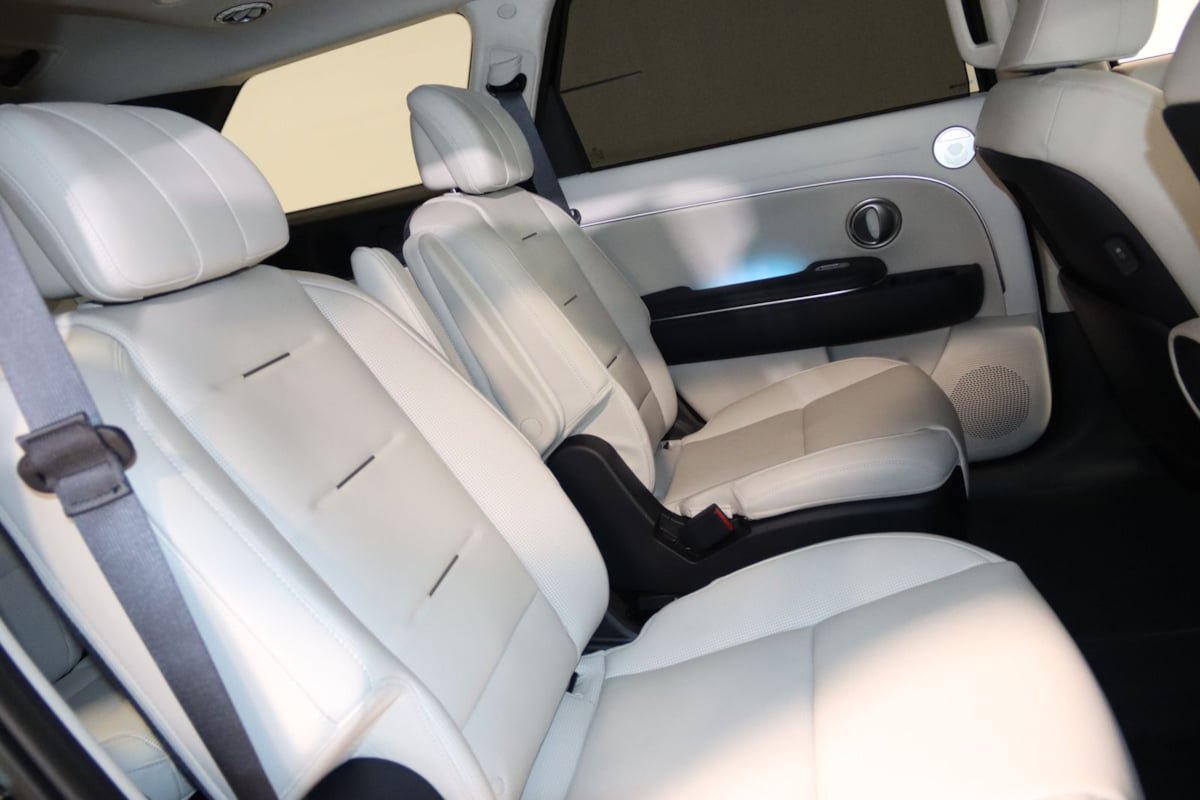 Used 2026 Hyundai Palisade Calligraphy image 78