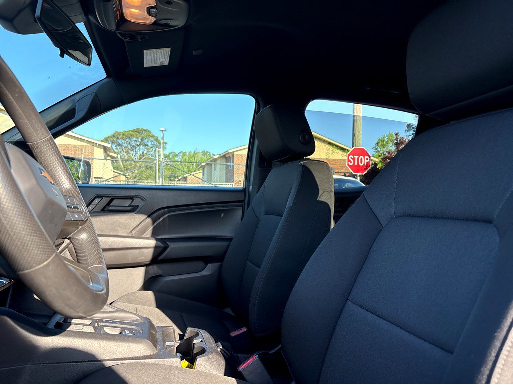 Certified 2024 Chevrolet Colorado W/T RWD image 15