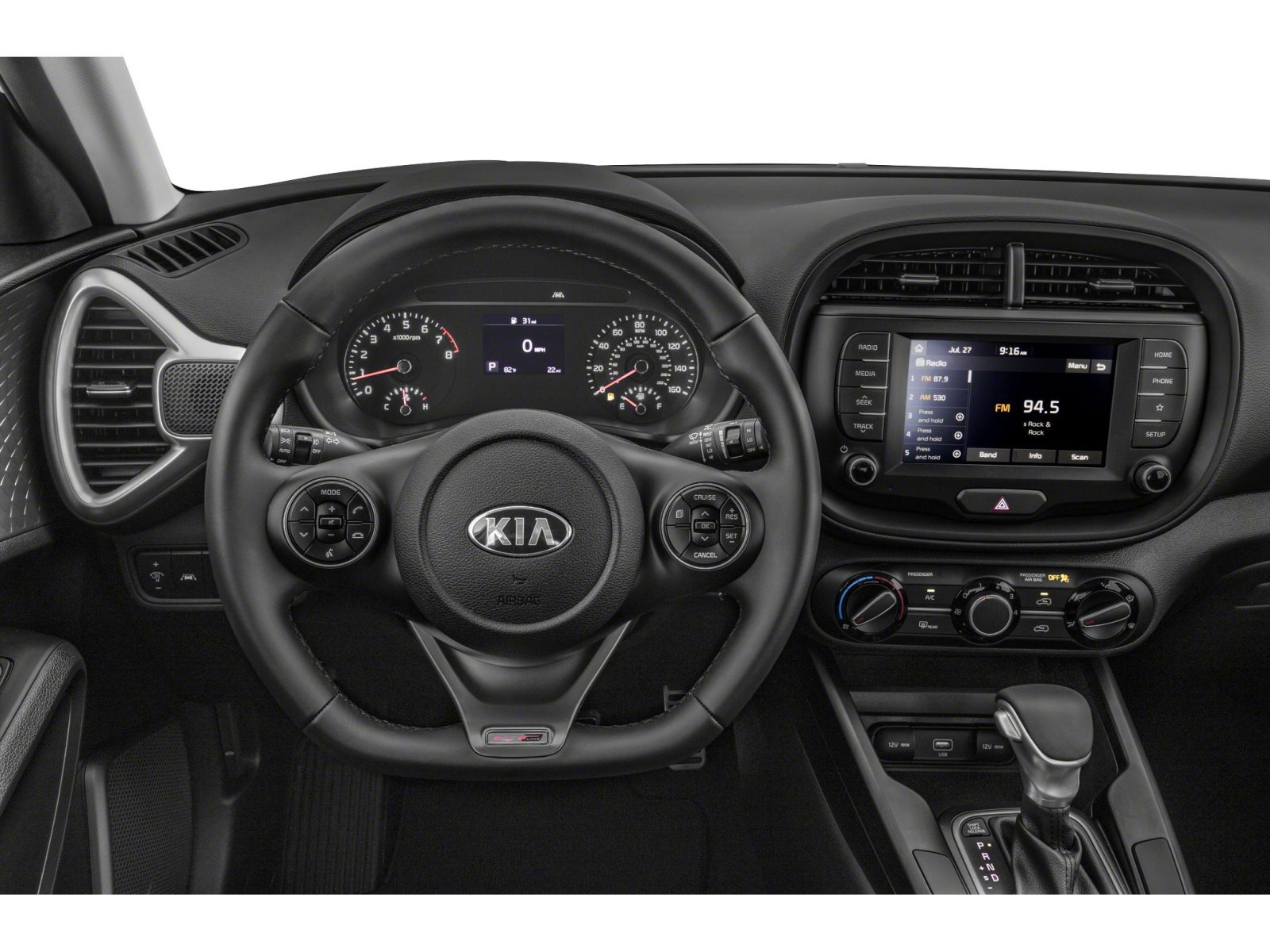 Used 2021 Kia Soul GT-Line FWD image 5
