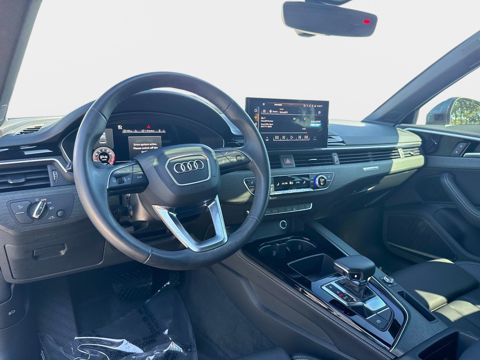 Certified 2023 Audi A4 2.0T Premium Plus w/ Premium Plus Package AWD/4WD image 14