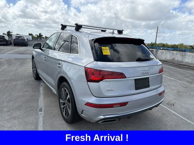 Used 2022 Audi Q5 2.0T Premium w/ Convenience Package image 20