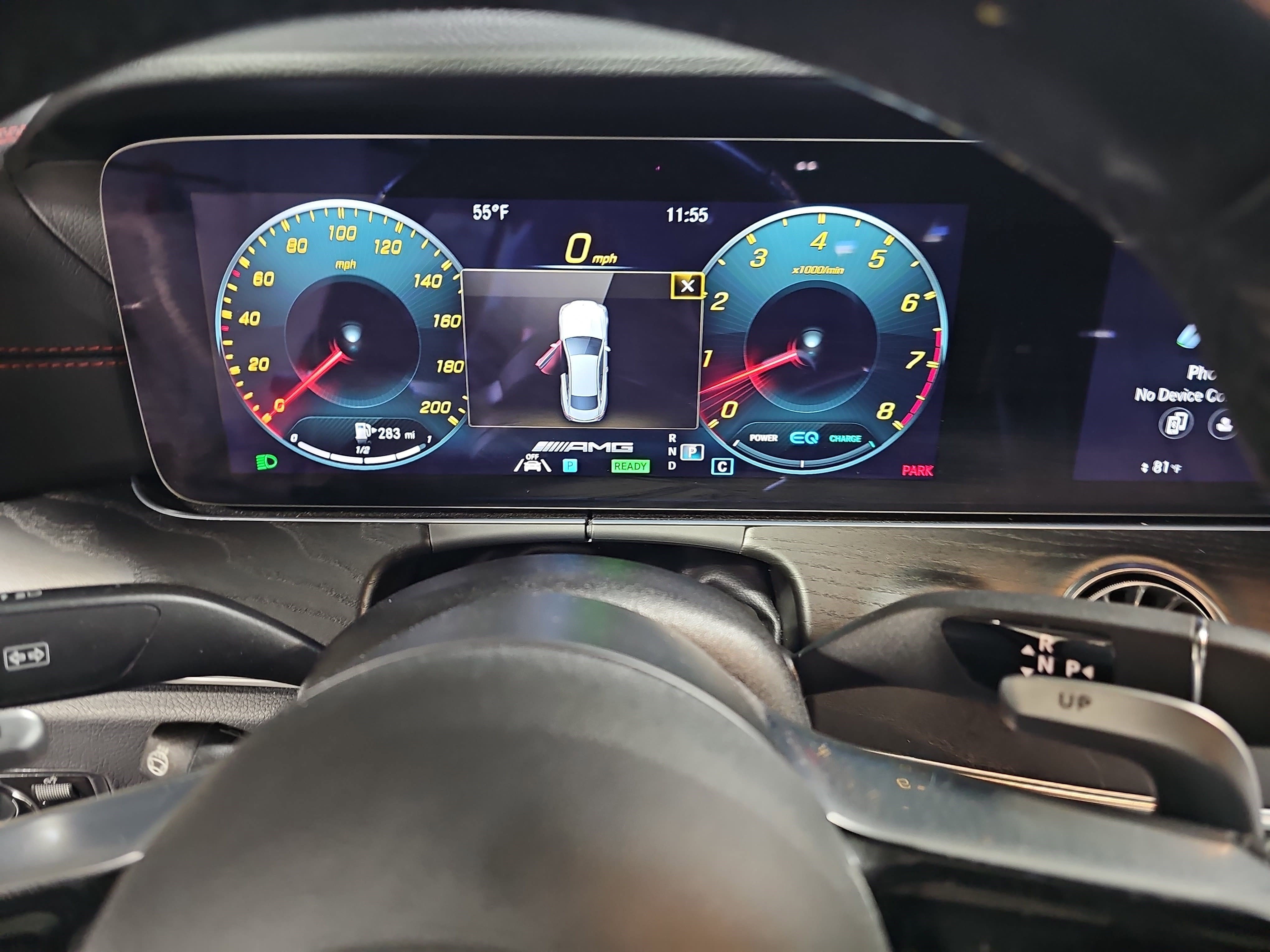 Used 2023 Mercedes-Benz E 53 AMG 4MATIC Coupe image 20