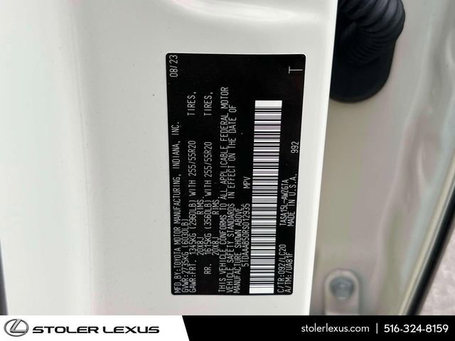 Used 2024 Toyota Grand Highlander Limited image 24