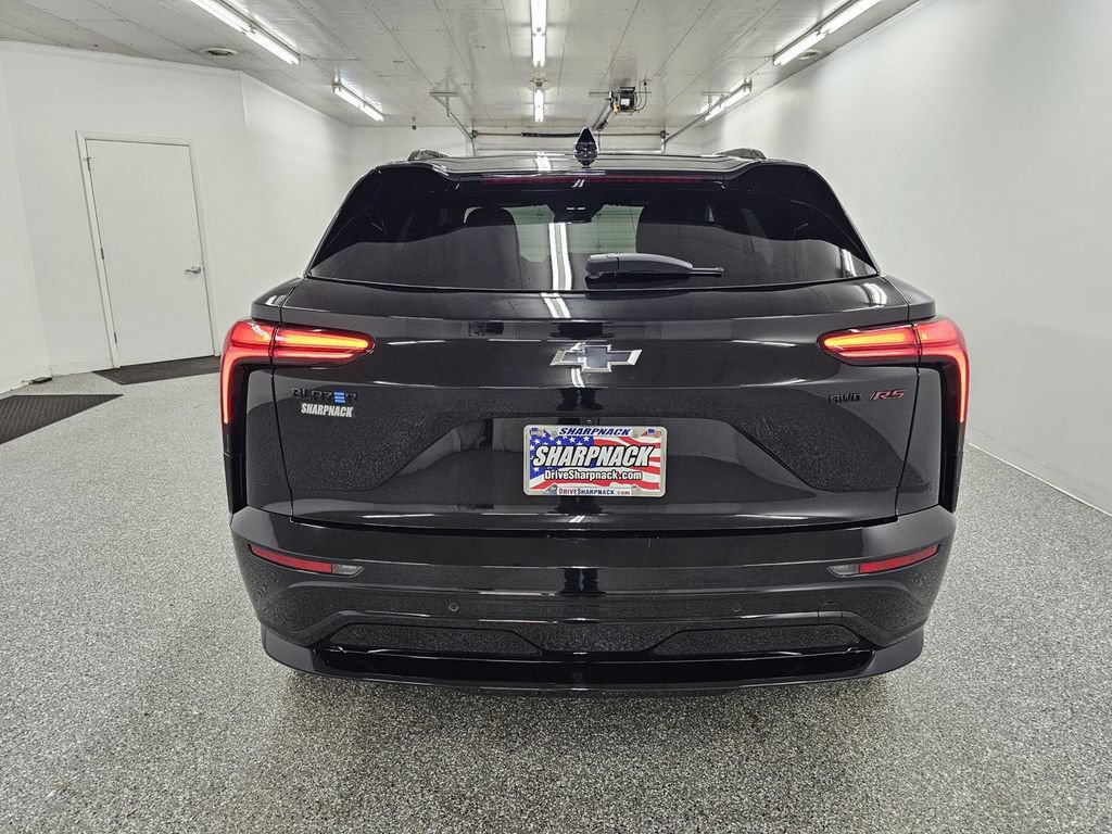 Used 2025 Chevrolet Blazer EV RS AWD/4WD image 6
