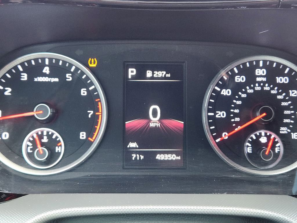 Used 2022 Kia K5 GT-Line image 16